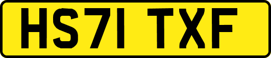 HS71TXF