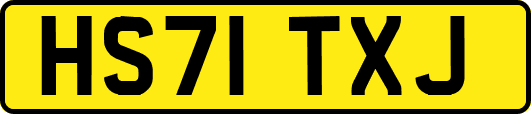 HS71TXJ