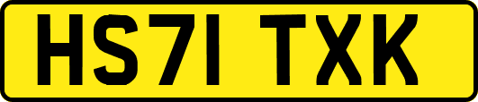 HS71TXK