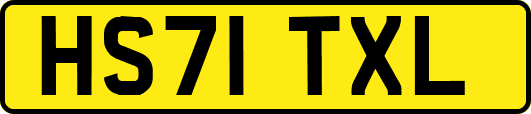 HS71TXL