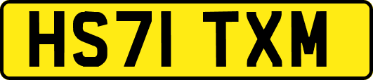 HS71TXM