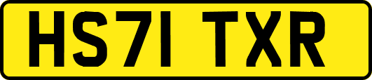 HS71TXR
