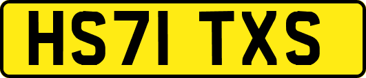 HS71TXS
