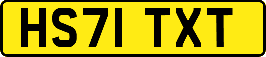 HS71TXT
