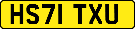 HS71TXU