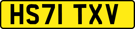 HS71TXV