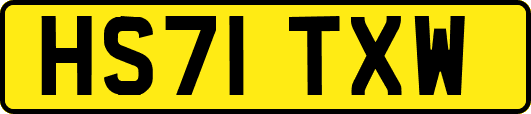 HS71TXW