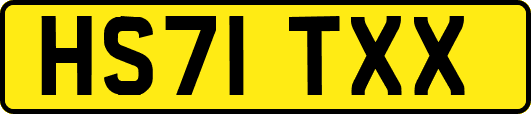 HS71TXX