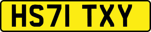 HS71TXY