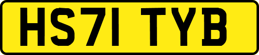 HS71TYB