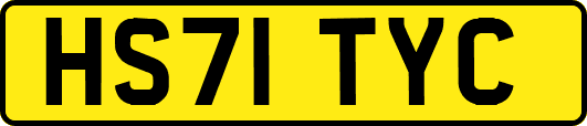 HS71TYC