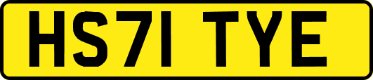 HS71TYE