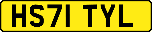 HS71TYL