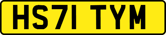 HS71TYM