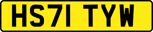 HS71TYW