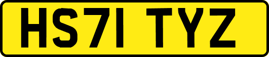 HS71TYZ