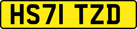HS71TZD