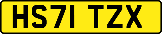 HS71TZX