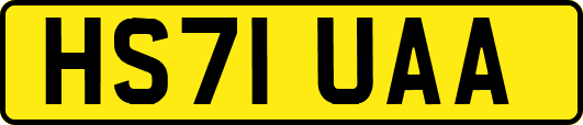 HS71UAA