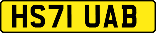 HS71UAB