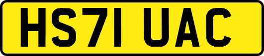 HS71UAC