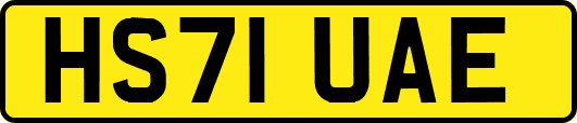 HS71UAE