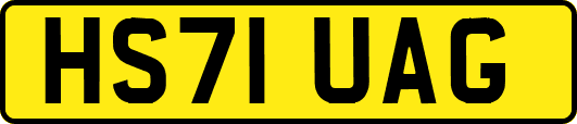HS71UAG