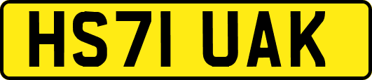 HS71UAK