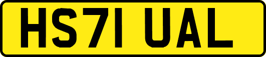 HS71UAL