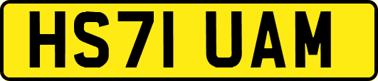 HS71UAM