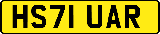 HS71UAR