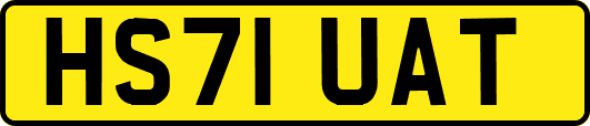 HS71UAT