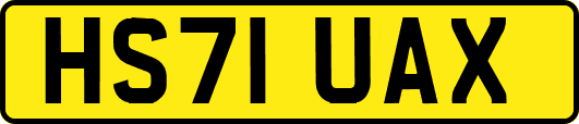 HS71UAX