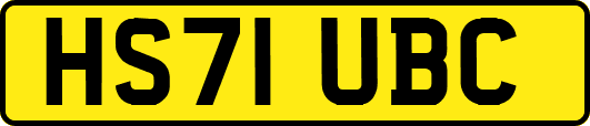 HS71UBC