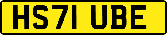 HS71UBE