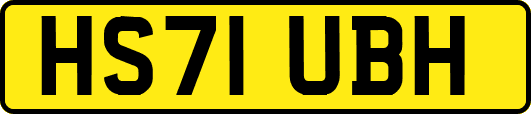 HS71UBH