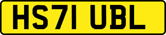HS71UBL