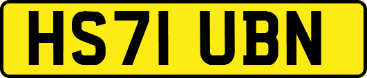 HS71UBN