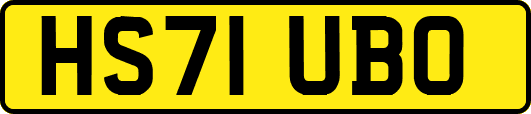 HS71UBO