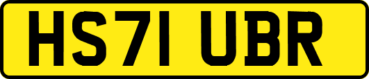 HS71UBR