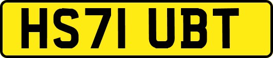 HS71UBT