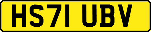 HS71UBV