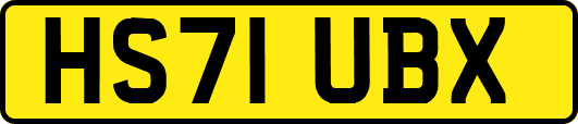 HS71UBX