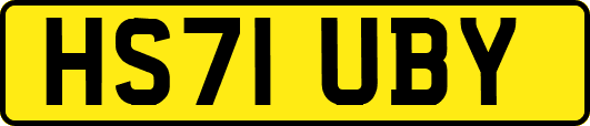 HS71UBY