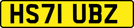HS71UBZ
