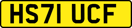HS71UCF