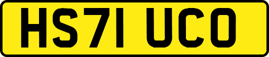 HS71UCO