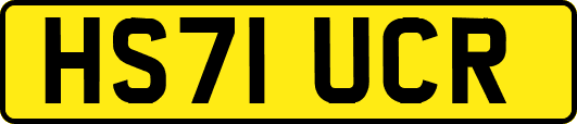 HS71UCR