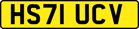 HS71UCV