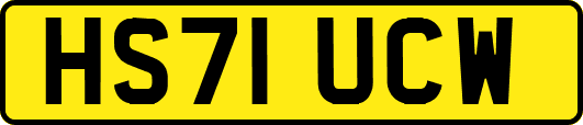 HS71UCW